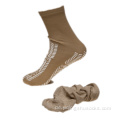 Patienten Socken mit Grippers Double Profile